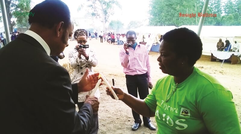 MASYAP Partners Malawi Police Service on HIV & AIDS Awareness