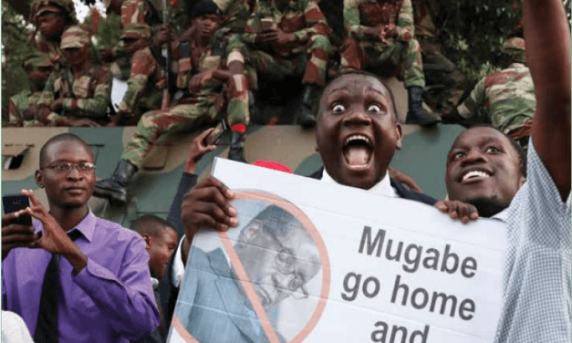 Mugabe is Gone: What Next For Zimbabwe?