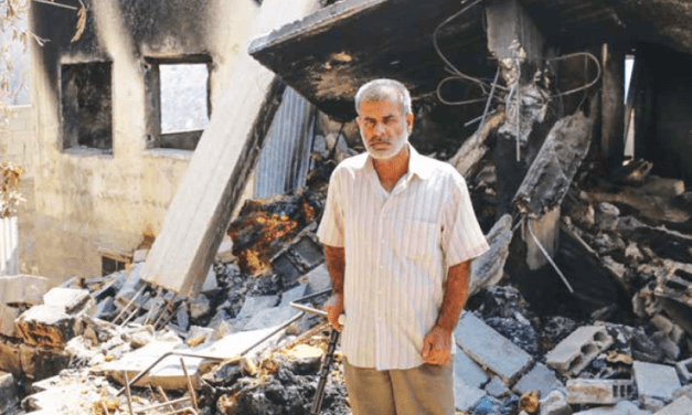 Life after Israeli demolitions