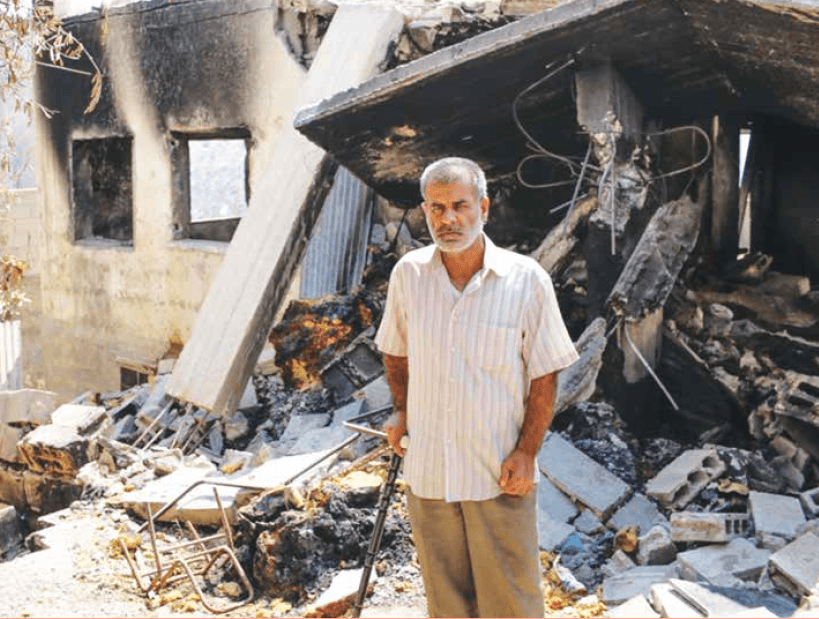 Life after Israeli demolitions