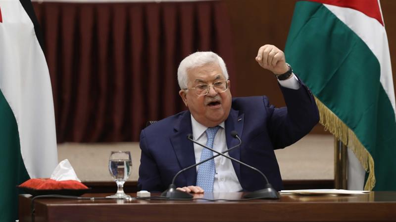 Arab League  Slams Israeli Plan To Annex  Occupied  West Bank