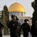 Tensions Flare As Israeli Police Enter Al-Aqsa Mosque Again