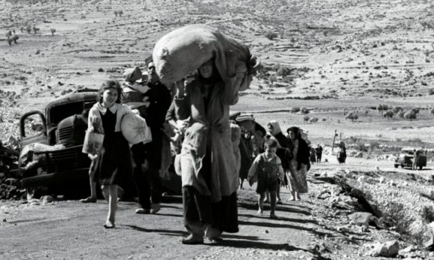 NAKBA DAY: What Happened  in Palestine in 1948?