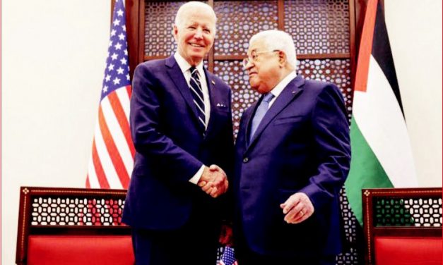 Biden Claims  Us Will Achieve Accountability For ABU AKLEH Killing