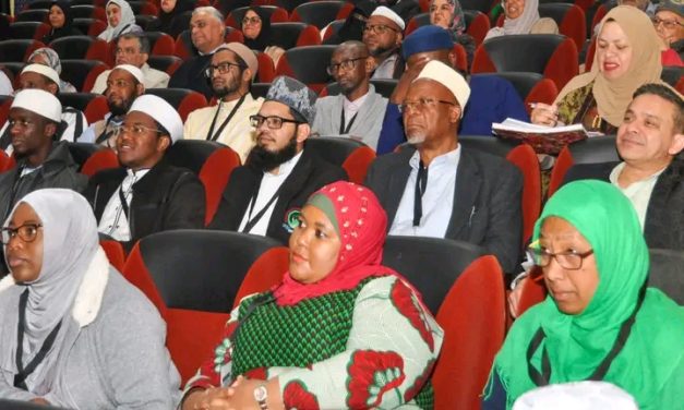 Muslims in the SADC Region Advance Islam in Southern Africa