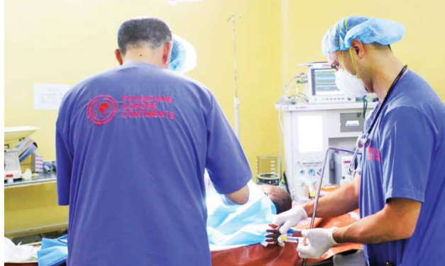 IHAM Launches Free Surgical Services