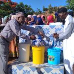 Rural Communities Applaud MAM Portable Water Project