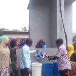 MAM Continues With Clean Water Project.