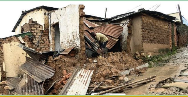 Government Embarks on Reconstruction of Cyclone Freddy Damaged Infrastructure