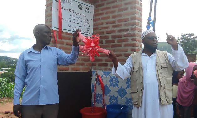 MAM Donates Electric Water Pumps to Masjids And Surrounding Communities