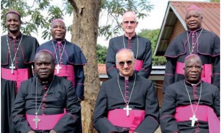 Poor Governance Irks Catholic Bishops