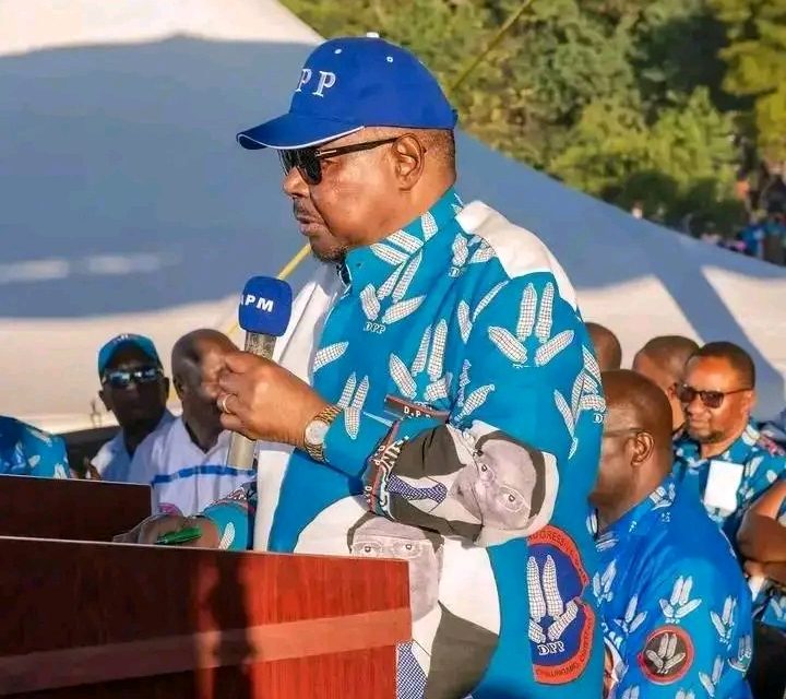 DPP Claims to have Solutions To the Country’s Ailing