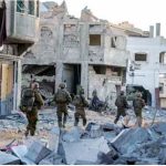 Hamas Says It Will Not Enter Negotiations Unless Israel Stops War on Gaza