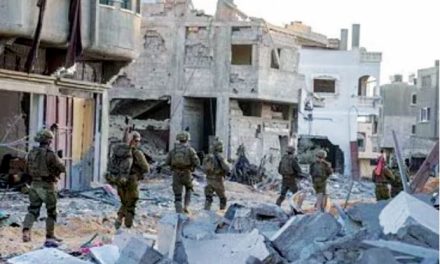 Hamas Says It Will Not Enter Negotiations Unless Israel Stops War on Gaza
