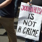 Journalism Under Threat
