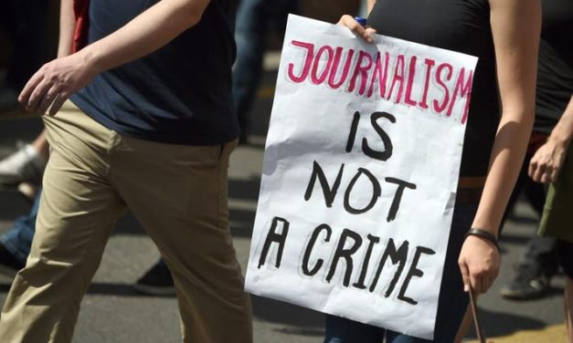 Journalism Under Threat