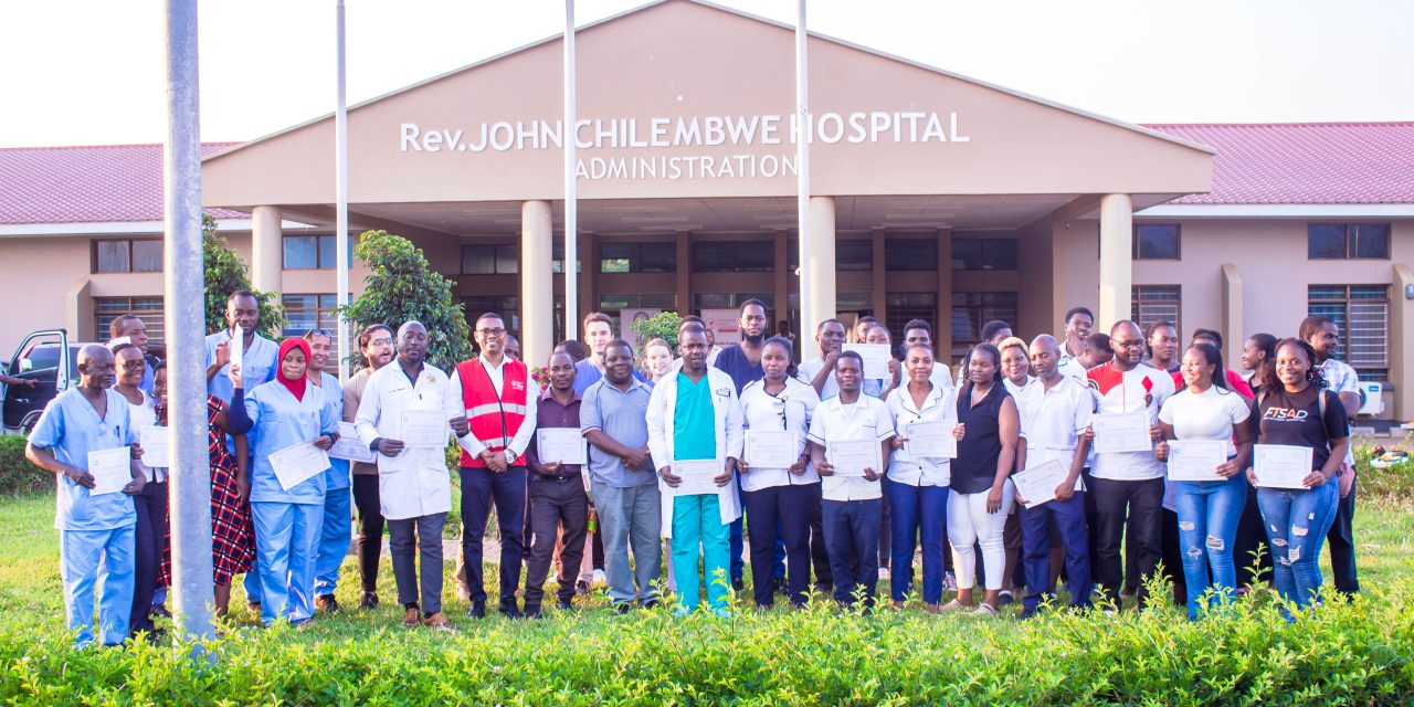 Iham’s Fistula Camp Restores Hope for 24 Women