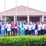 Iham’s Fistula Camp Restores Hope for 24 Women