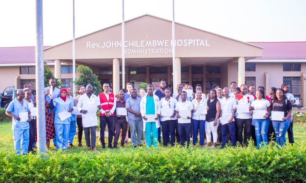 Iham’s Fistula Camp Restores Hope for 24 Women