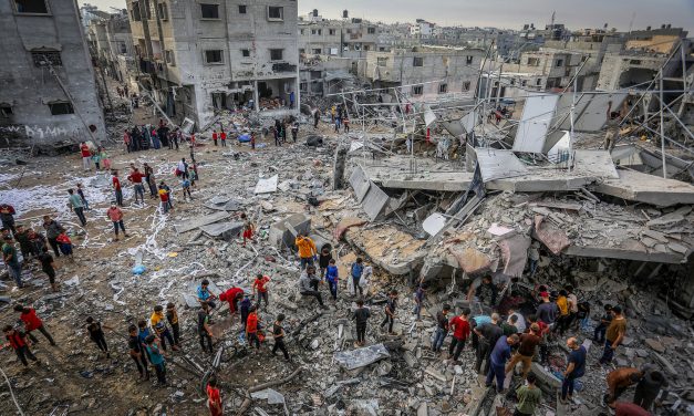 Gaza Genocide: One Year On