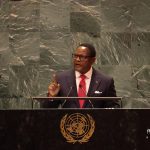 Chakwera Engages IMF and World Bank at UNGA