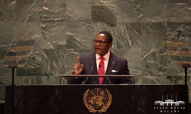 Chakwera Engages IMF and World Bank at UNGA