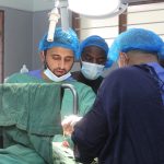 IHAM Bridging the Gap to Free Surgical Care: 159 Procedures in 141 Cases