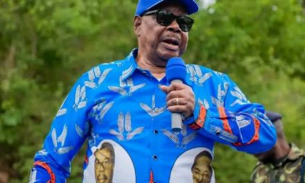 Presidential Candidate Age Limit Debate Sparks Heated Political Rhetoric