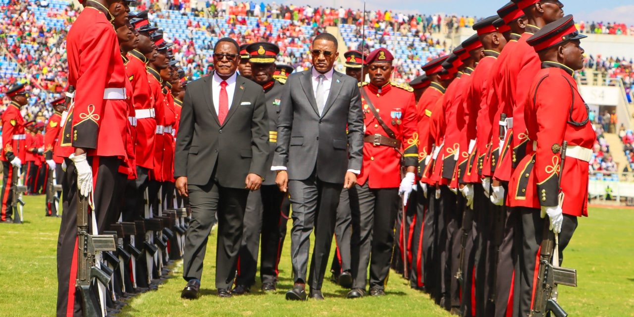 Independence with Blood on the Streets