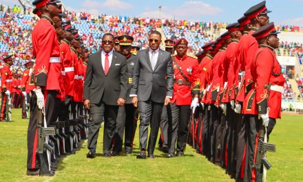 Independence with Blood on the Streets