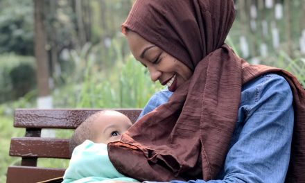 In Honour of Breastfeeding Awareness Month: A Divine Right and Natural Blessing