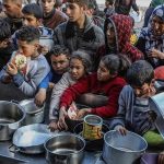 Starvation After The Rain of Bombs: Gaza’s Descent Into Hunger And Despair