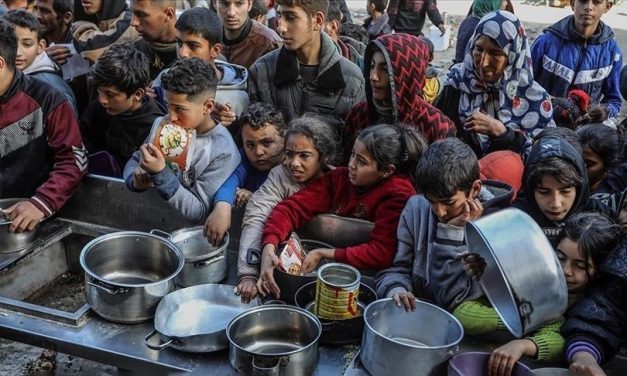 Starvation After The Rain of Bombs: Gaza’s Descent Into Hunger And Despair