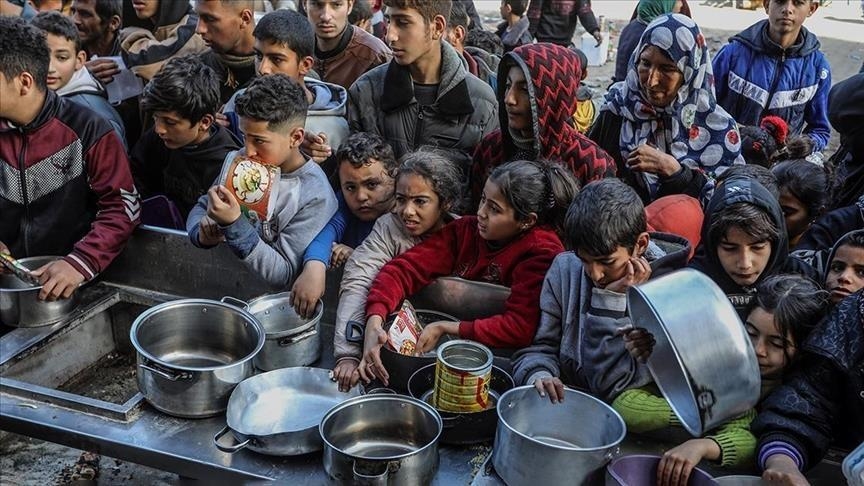 Starvation After The Rain of Bombs: Gaza’s Descent Into Hunger And Despair