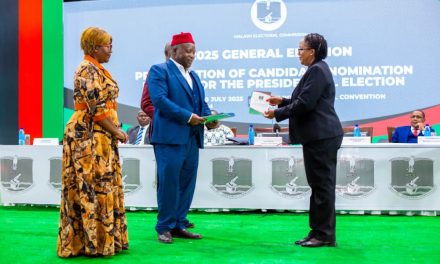 ADIL CHILUNGO: The Tech-Driven Farmer Who Wants to Rebuild Malawi