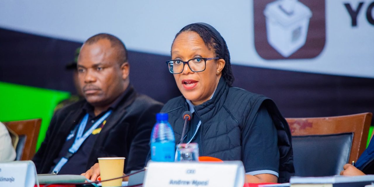 MEC Chair Mtalimanja Earns Praise as Mutharika Outlines Priorities After Election Victory