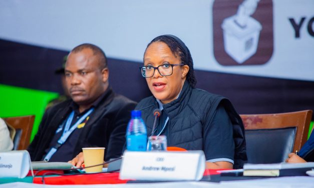 MEC Chair Mtalimanja Earns Praise as Mutharika Outlines Priorities After Election Victory