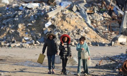 GAZA BETWEEN PAUSE AND PAIN: Life Under a Ceasefire That Never Fully Arrived