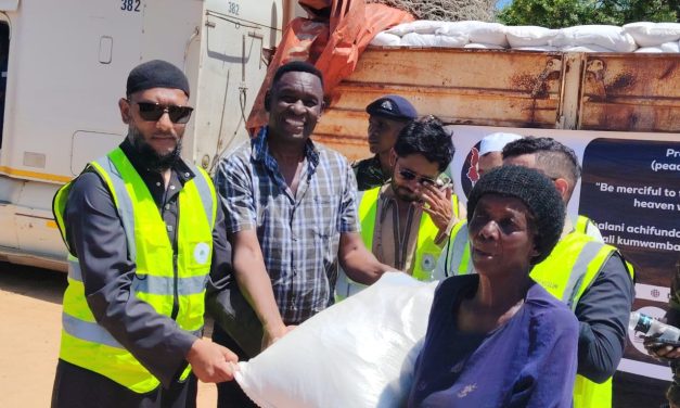 When Hunger Bites, Unity Responds: MaDRA’s Intervention in Ntcheu